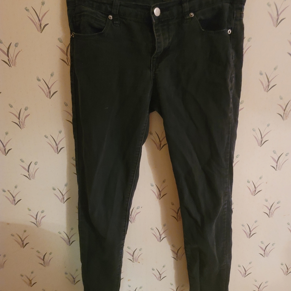 Black jeans